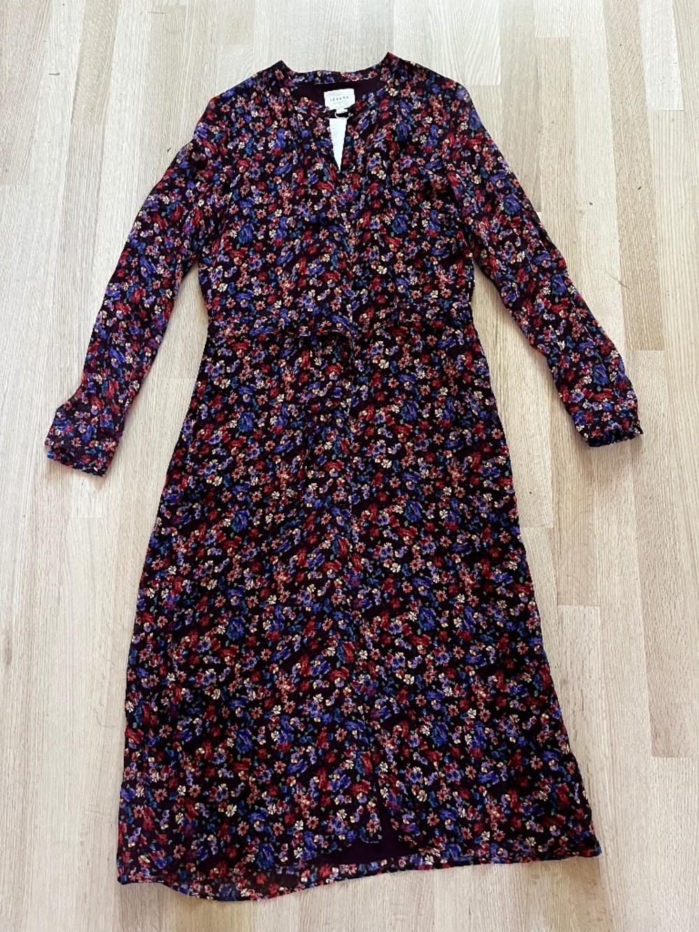 Sezane Vicky dress